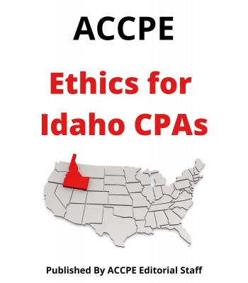 Ethics for Idaho CPAs 2022